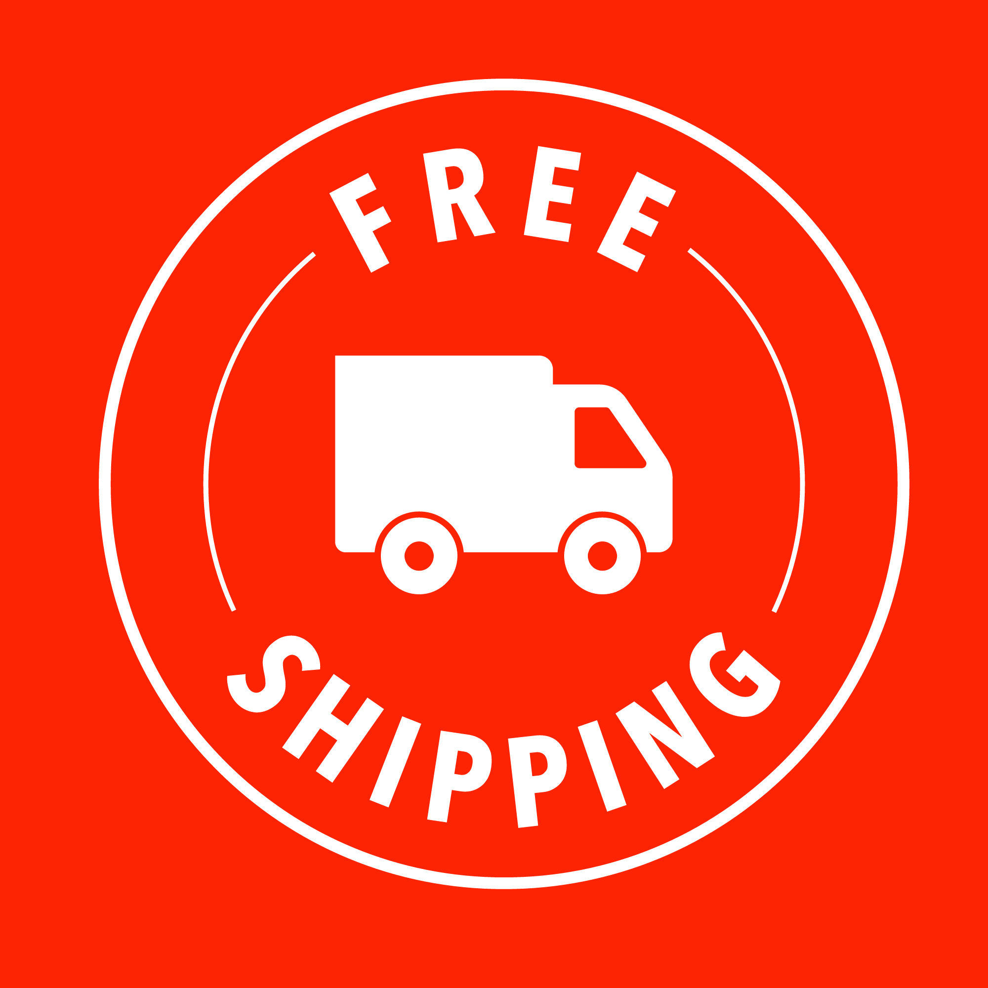 Free Shipping