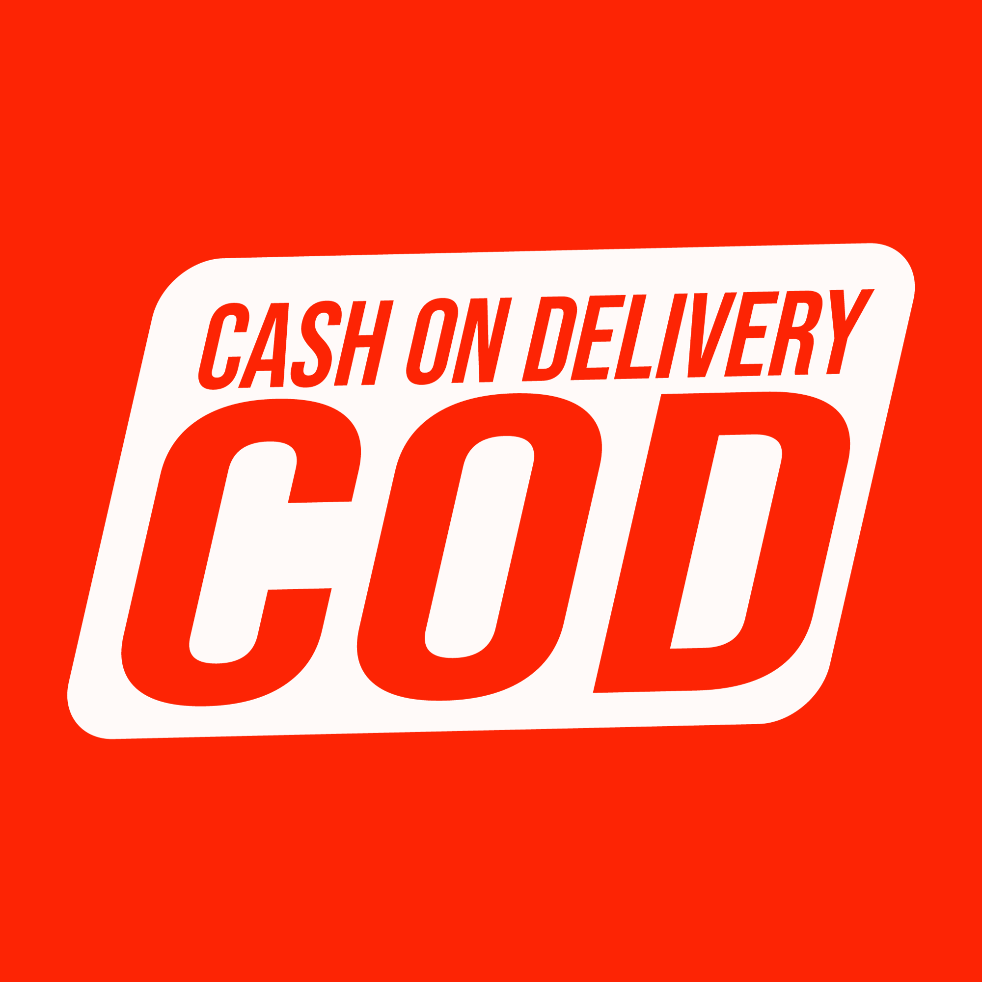 Cash On Delivery