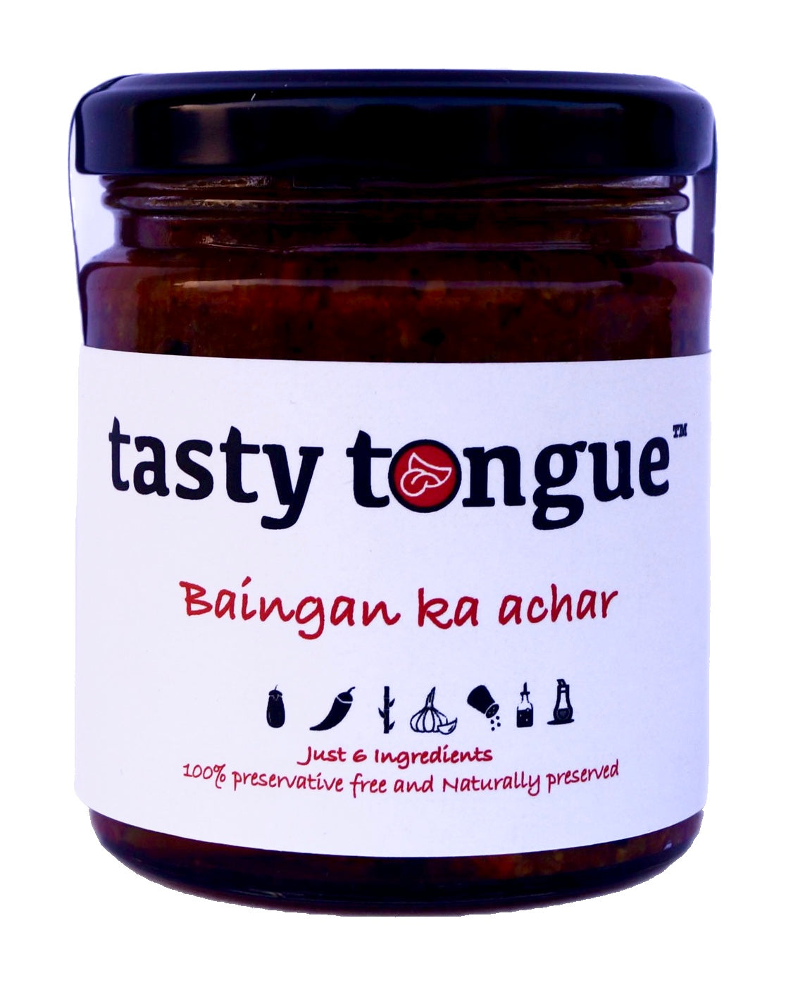 Homemade Baingan Ka Achar (Aubergine/Egg Plant/Brinjal Pickle)|190 gms